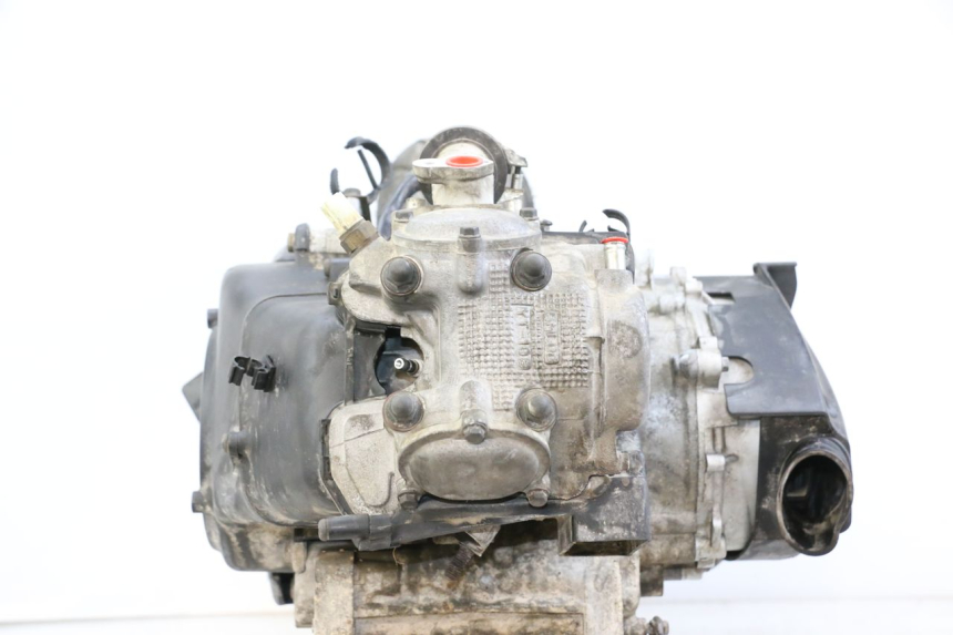 photo de ENGINE YAMAHA BW'S BWS 125 (2010 - 2013) - Technical close-up