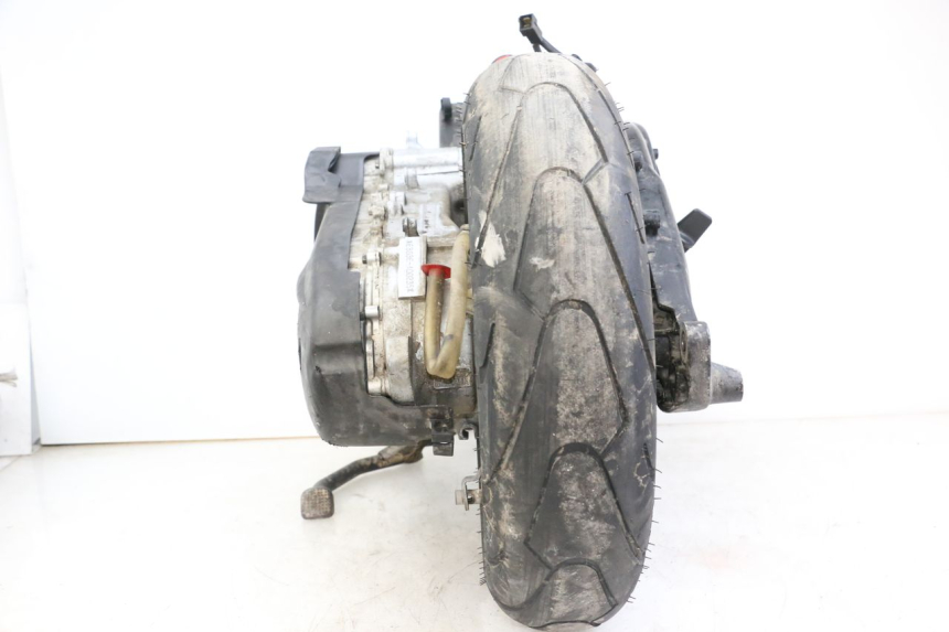 photo de ENGINE YAMAHA BW'S BWS 125 (2010 - 2013) - Fixing points details