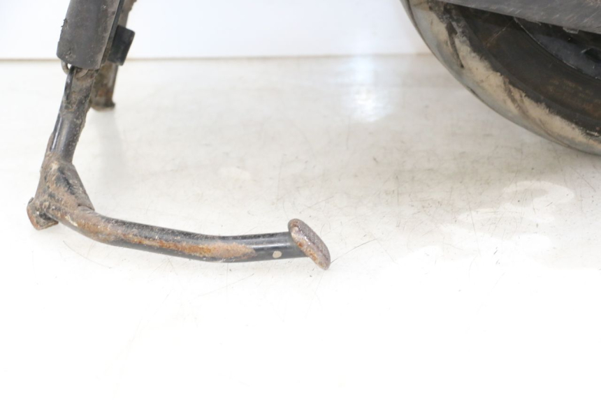 photo de ENGINE YAMAHA BW'S BWS 125 (2010 - 2013) - High-resolution close-up