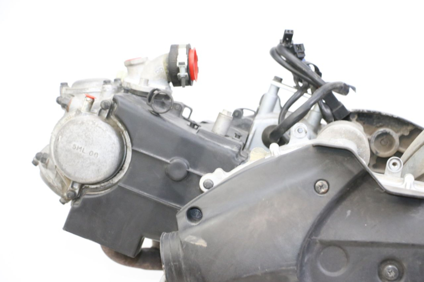 photo de ENGINE YAMAHA BW'S BWS 125 (2010 - 2013) - Supplementary product photo