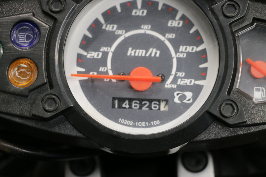 photo de ENGINE YAMAHA BW'S BWS 125 (2010 - 2013) - Used quality zoom