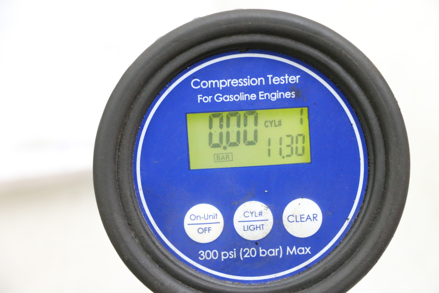 photo de ENGINE YAMAHA BW'S BWS 125 (2010 - 2013) - Spare part profile view