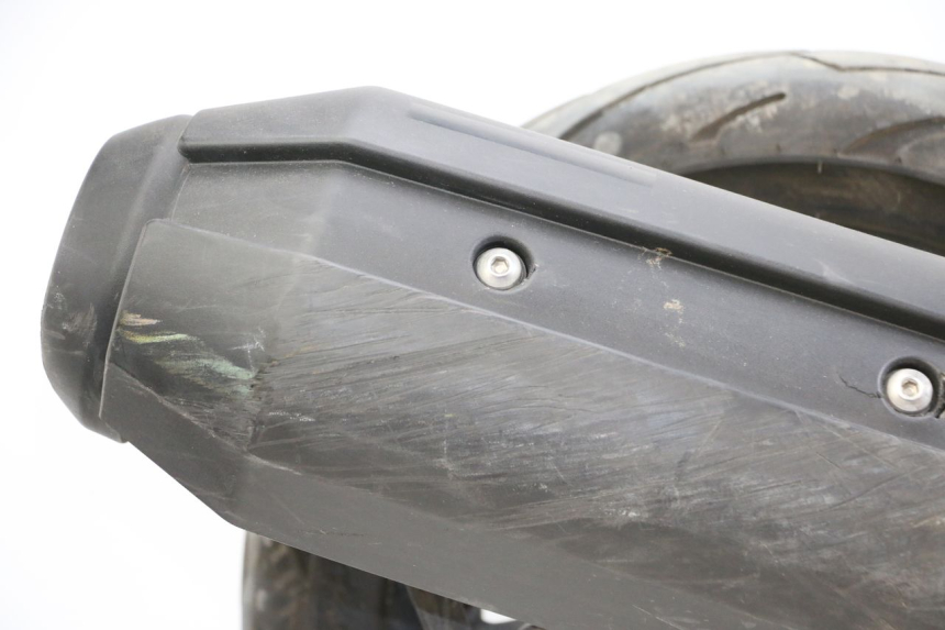 photo de ENGINE YAMAHA BW'S BWS 125 (2010 - 2013) - Fixing points details