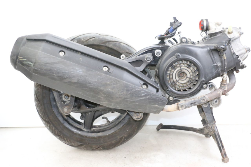 photo de ENGINE YAMAHA BW'S BWS 125 (2010 - 2013) - Surface and material condition