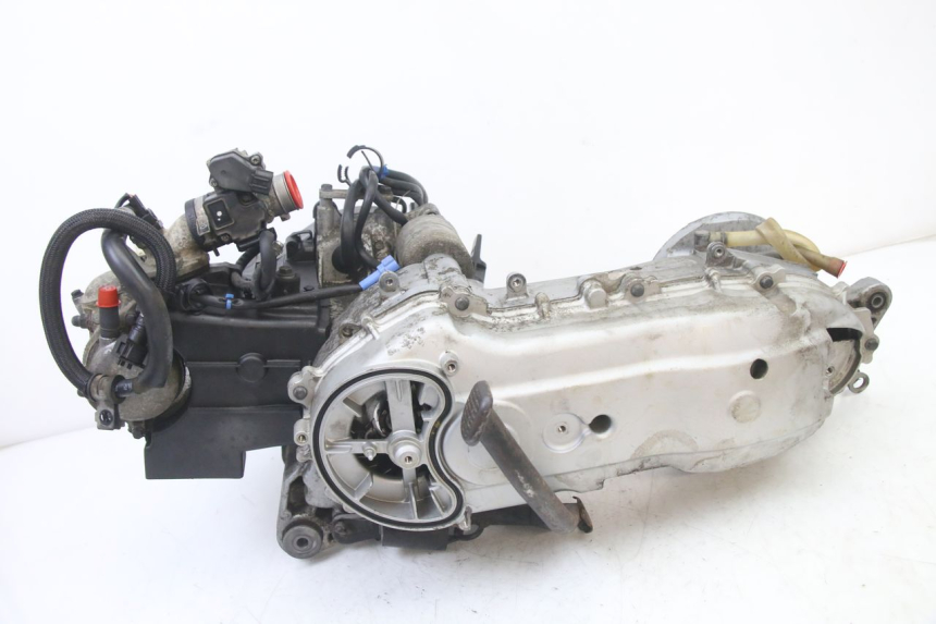 photo de ENGINE YAMAHA BW'S BWS 125 (2010 - 2013) - Main view