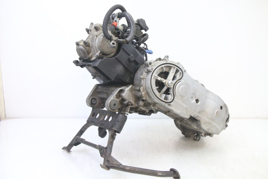 photo de ENGINE YAMAHA BW'S BWS 125 (2010 - 2013) - Zoom on usage condition