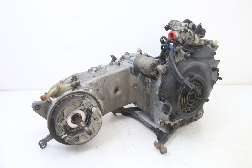 photo de ENGINE YAMAHA BW'S BWS 125 (2010 - 2013) - Markings and original references