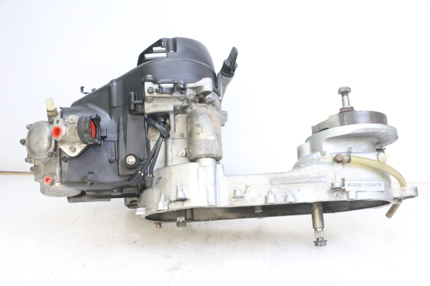 photo de ENGINE YAMAHA BW'S BWS 125 (2010 - 2013) - Component detail