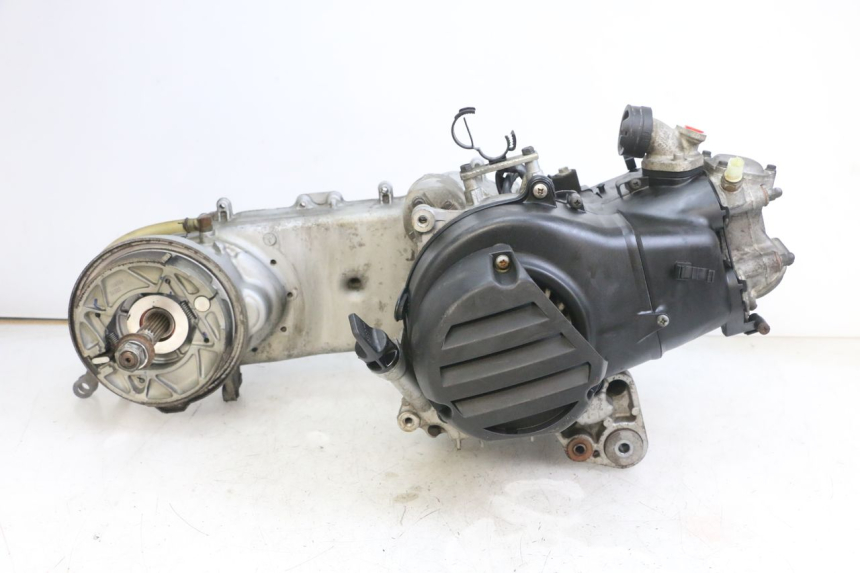 photo de ENGINE YAMAHA BW'S BWS 125 (2010 - 2013) - Zoom on usage condition