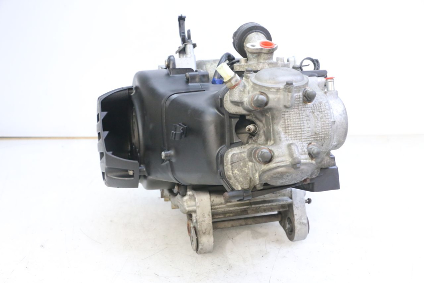 photo de ENGINE YAMAHA BW'S BWS 125 (2010 - 2013) - Alternative perspective