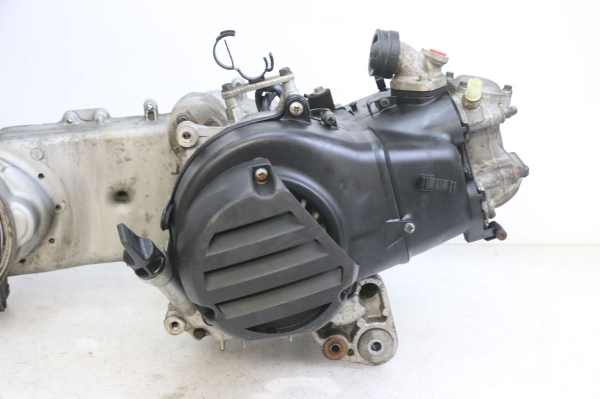 photo de ENGINE YAMAHA BW'S BWS 125 (2010 - 2013) - Markings and original references