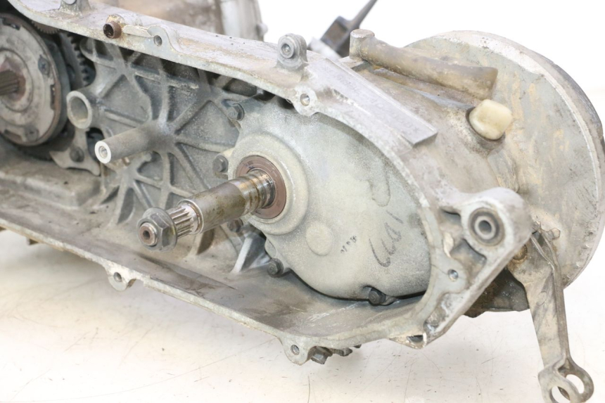photo de ENGINE YAMAHA BW'S BWS 125 (2010 - 2013) - Supplementary product photo