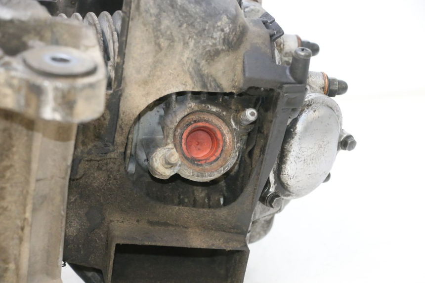 photo de ENGINE YAMAHA BW'S BWS 125 (2010 - 2013) - Zoom on usage condition