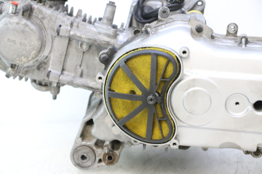 photo de ENGINE YAMAHA BW'S BWS 125 (2010 - 2013) - Component zoom