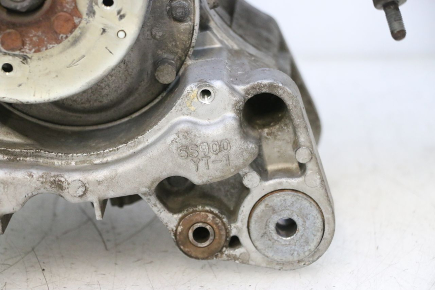 photo de ENGINE YAMAHA BW'S BWS 125 (2010 - 2013) - Alternative perspective