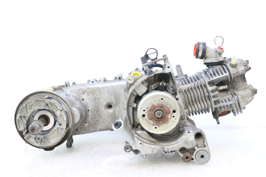 photo de ENGINE YAMAHA BW'S BWS 125 (2010 - 2013) - Product overview