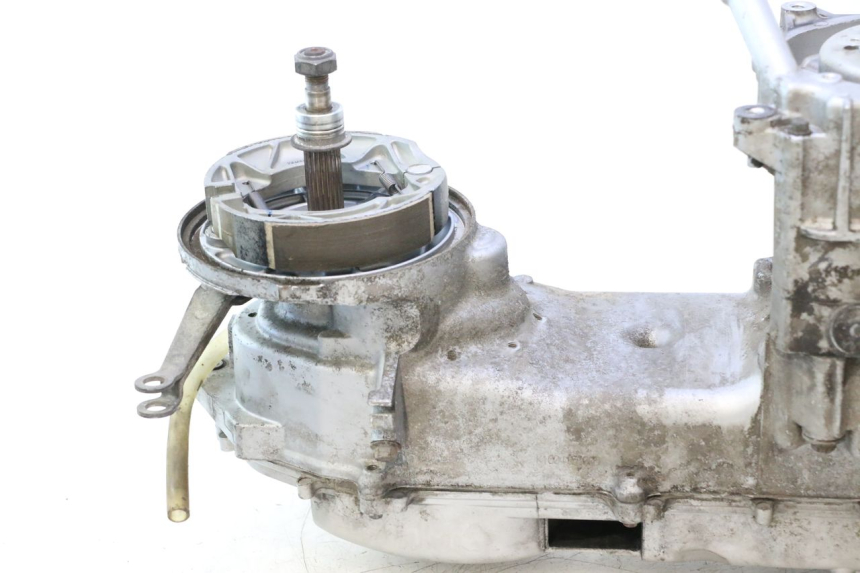 photo de ENGINE YAMAHA BW'S BWS 125 (2010 - 2013) - Fixing points details