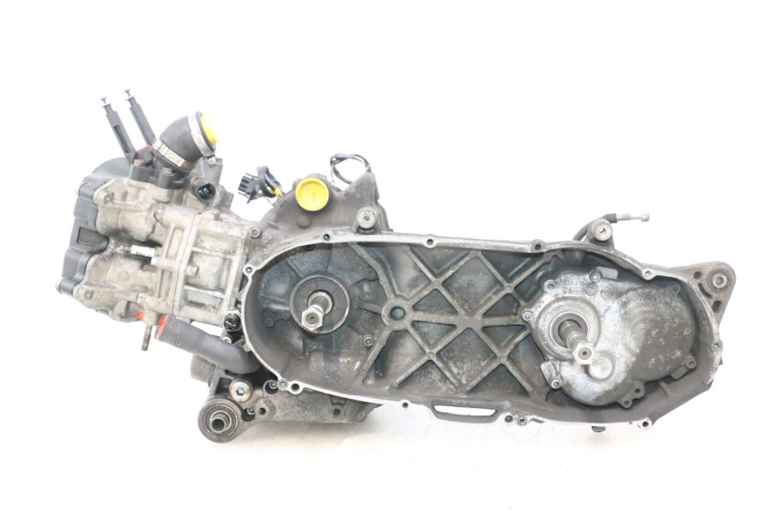 photo de ENGINE BMW C1 125 (2000 - 2003) - Main view