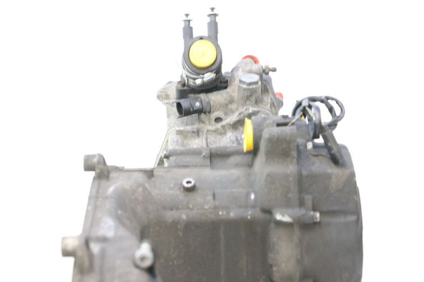 photo de ENGINE BMW C1 125 (2000 - 2003) - Distinctive features