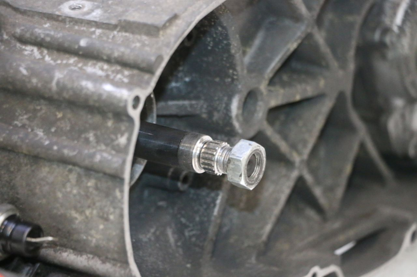 photo de ENGINE BMW C1 125 (2000 - 2003) - Component detail