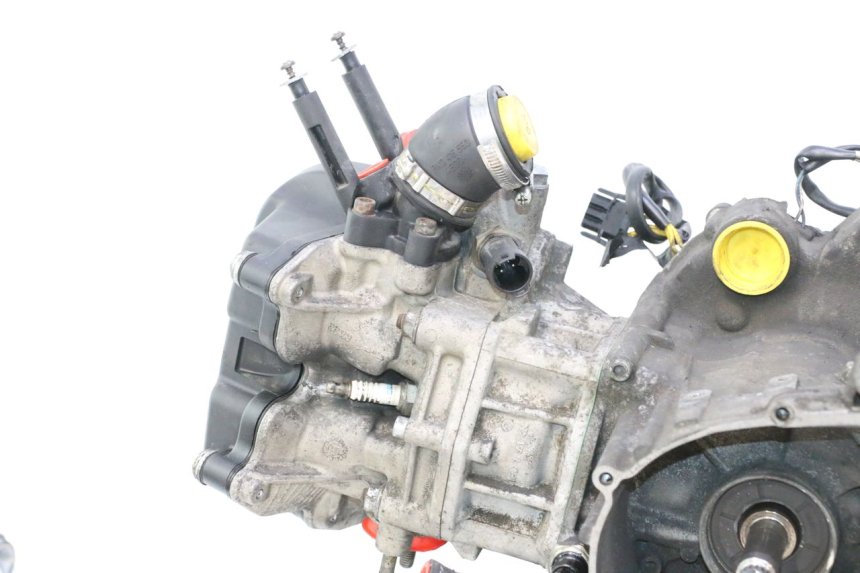 photo de ENGINE BMW C1 125 (2000 - 2003) - Alternative perspective