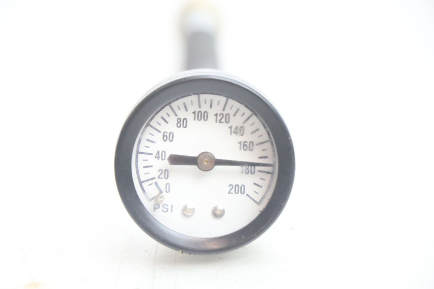 photo de ENGINE BMW C1 125 (2000 - 2003) - Technical close-up