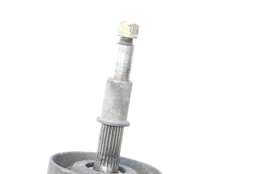 photo de ENGINE BMW C1 125 (2000 - 2003) - Surface and material condition