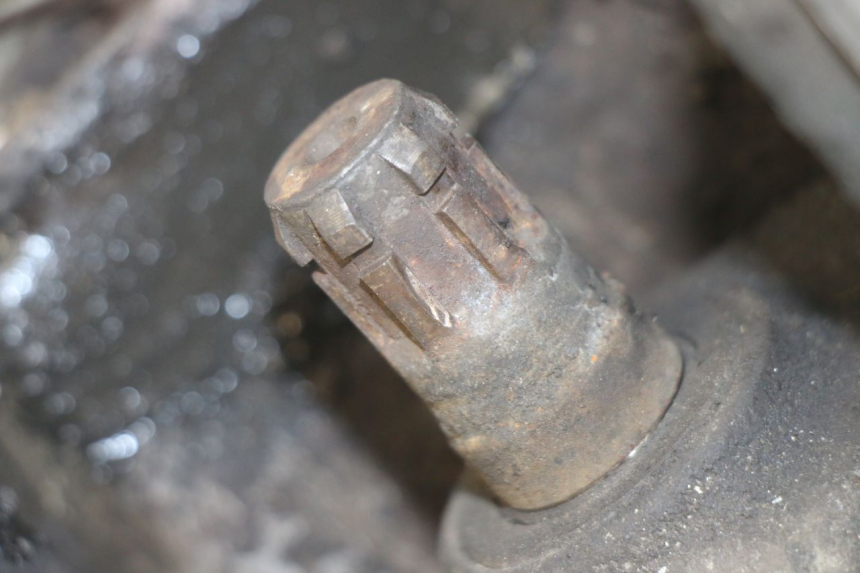 photo de ENGINE HONDA CA REBEL 125 (1995 - 2001) - Technical close-up