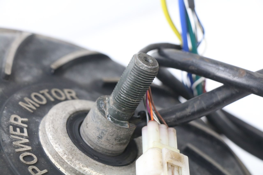 photo de ENGINE ERIDER CARGO 1 (2009 - 2018) - Checked used part