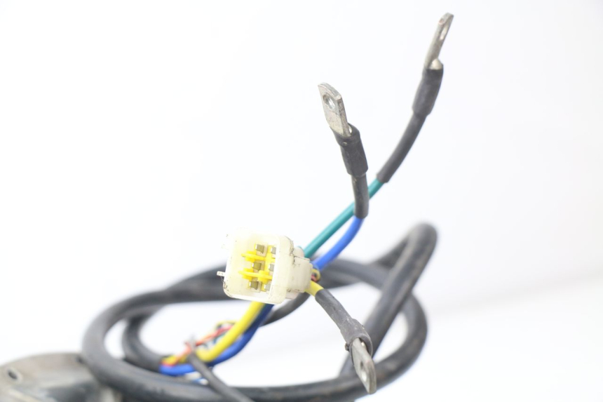 photo de ENGINE ERIDER CARGO 1 (2009 - 2018) - Markings and original references