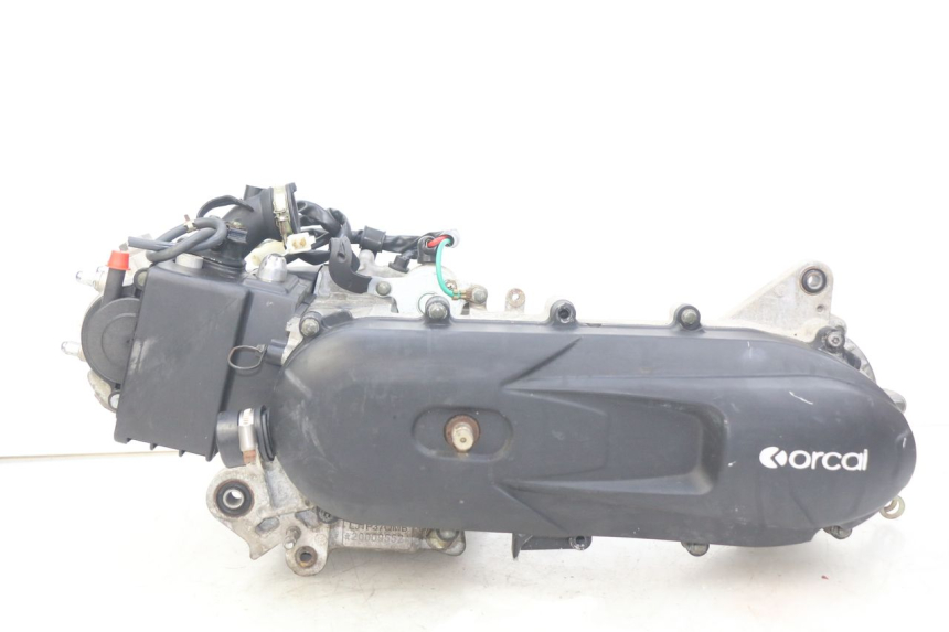 photo de ENGINE ORCAL CAVARO 4T 50 (2019 - 2023) - Main view