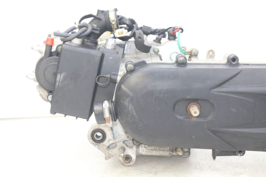 photo de ENGINE ORCAL CAVARO 4T 50 (2019 - 2023) - Component zoom