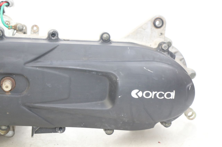 photo de ENGINE ORCAL CAVARO 4T 50 (2019 - 2023) - High-resolution close-up
