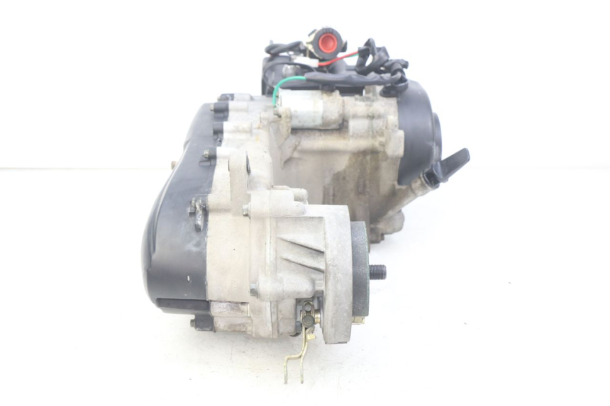 photo de ENGINE ORCAL CAVARO 4T 50 (2019 - 2023) - Technical close-up