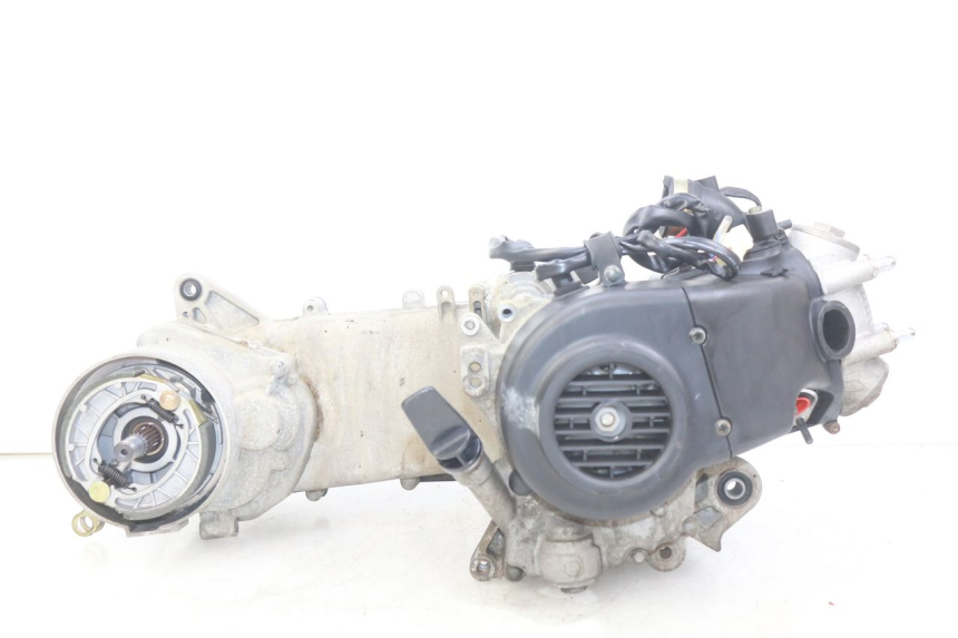 photo de ENGINE ORCAL CAVARO 4T 50 (2019 - 2023) - Markings and original references