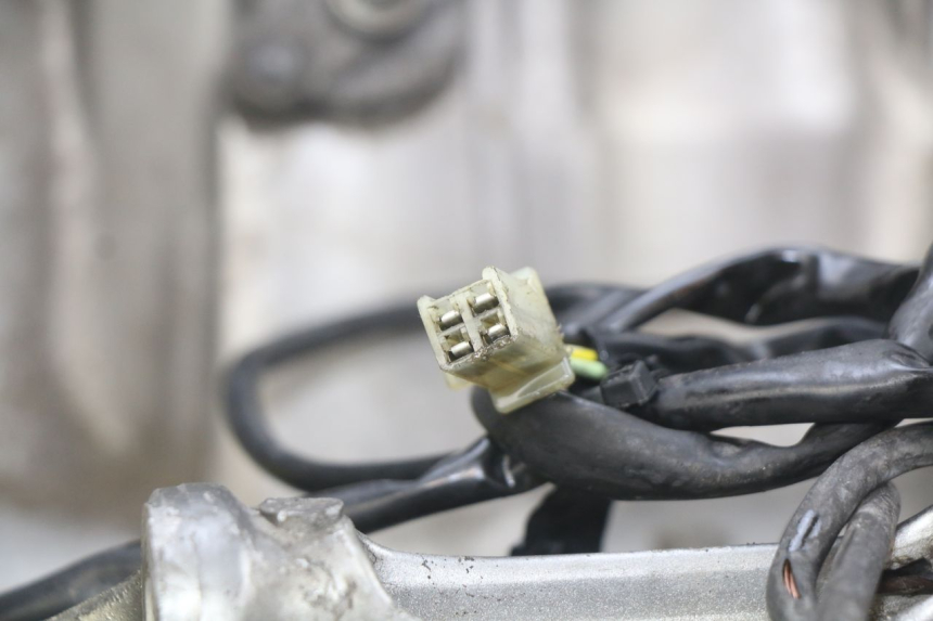 photo de ENGINE HONDA CB 500 (1997 - 2003) - Distinctive features