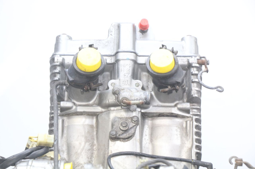 photo de ENGINE HONDA CB 500 (1997 - 2003) - High-resolution close-up