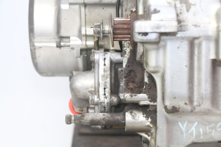 photo de ENGINE HONDA CB 500 (1997 - 2003) - Detailed visual inspection