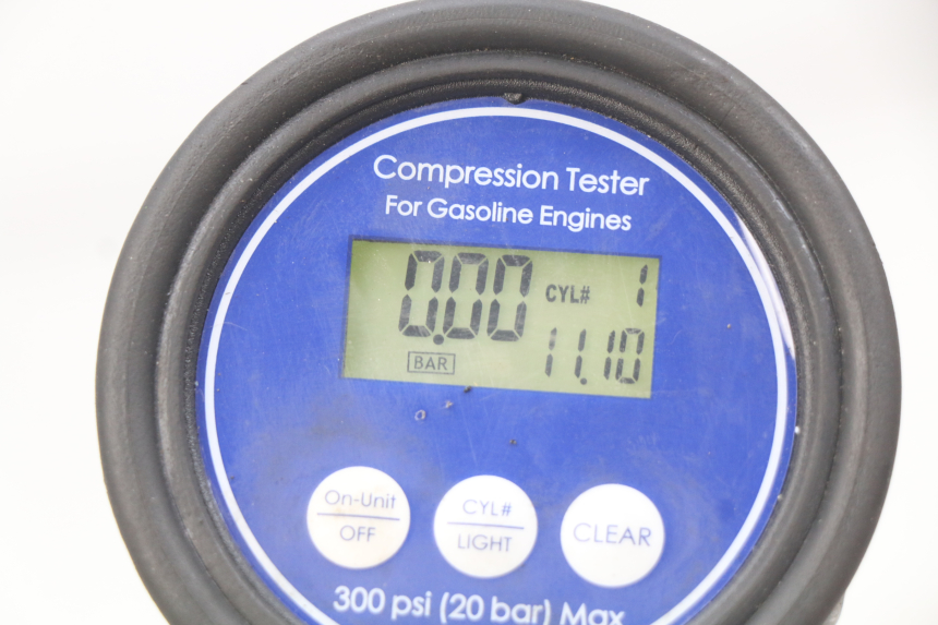 photo de ENGINE HONDA CB 500 (1997 - 2003) - Main view