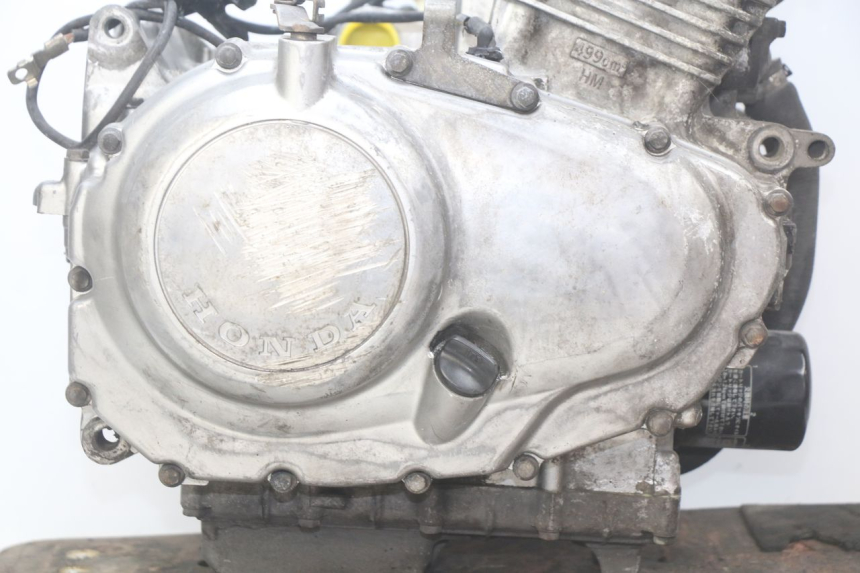 photo de ENGINE HONDA CB 500 (1997 - 2003) - Checked used part