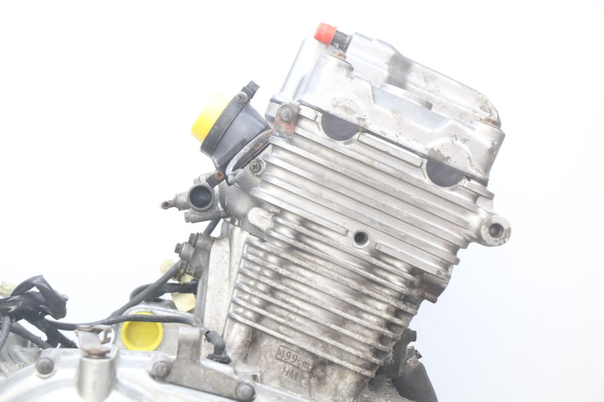 photo de ENGINE HONDA CB 500 (1997 - 2003) - Markings and original references