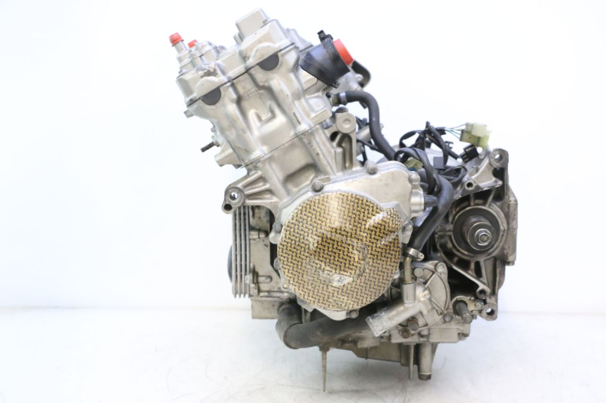 photo de ENGINE HONDA CB F HORNET 600 (2005 - 2006) - Focus on structure
