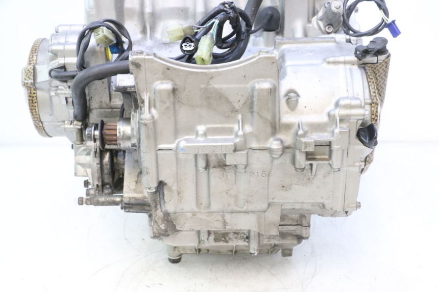 photo de ENGINE HONDA CB F HORNET 600 (2005 - 2006) - Spare part profile view