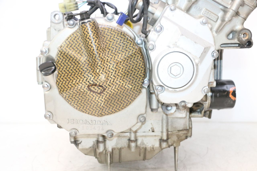 photo de ENGINE HONDA CB F HORNET 600 (2005 - 2006) - Alternative perspective