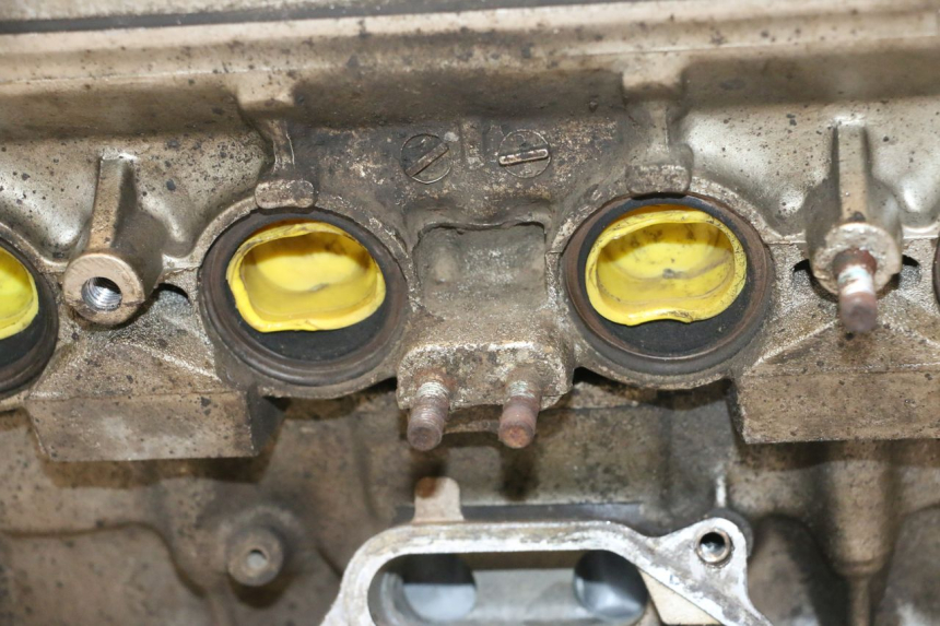 photo de ENGINE HONDA CB F HORNET 600 (2005 - 2006) - Checked used part