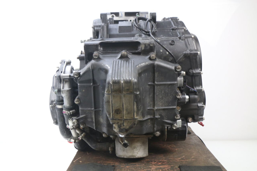 photo de ENGINE HONDA CBR RR FIREBLADE 1000 (2006 - 2007) - Component detail