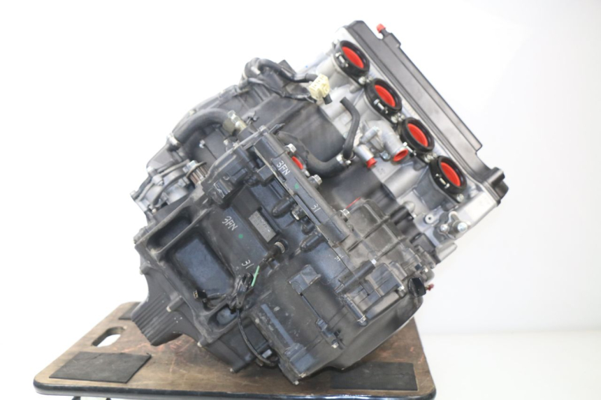 photo de ENGINE HONDA CBR RR FIREBLADE 1000 (2006 - 2007) - Additional view of the item