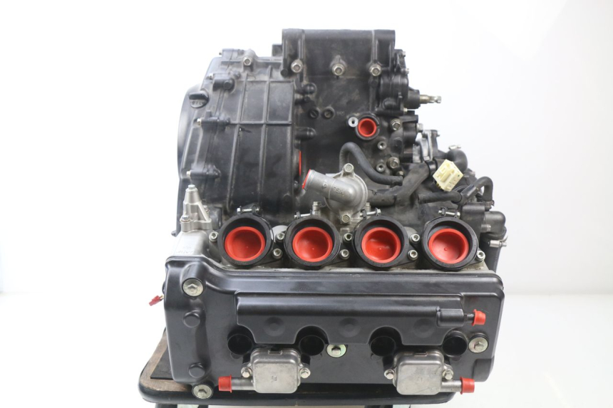 photo de ENGINE HONDA CBR RR FIREBLADE 1000 (2006 - 2007) - Zoom on usage condition