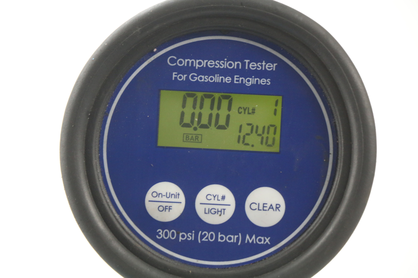 photo de ENGINE HONDA CBR RR FIREBLADE 1000 (2006 - 2007) - Main view