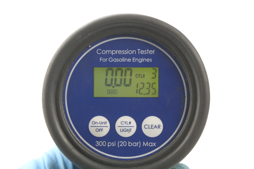 photo de ENGINE HONDA CBR RR FIREBLADE 1000 (2006 - 2007) - Zoom on usage condition